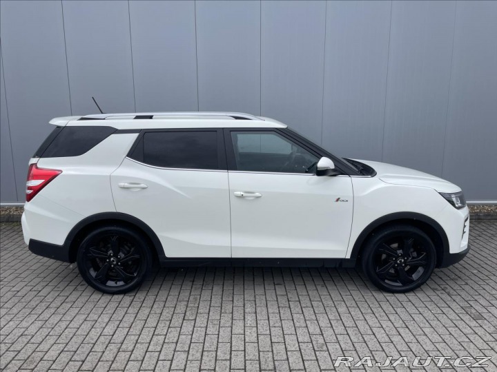 SsangYong Tivoli 1,5 2024