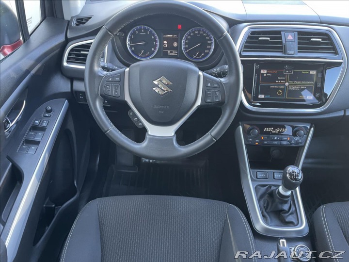 Suzuki SX4 1,4 2020