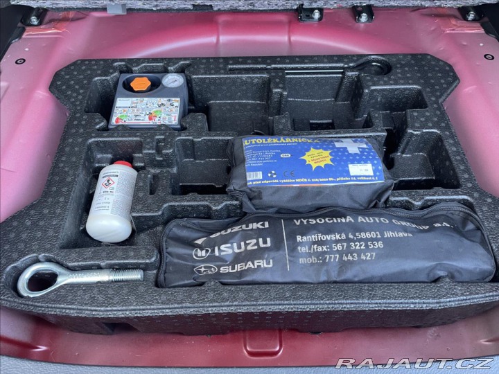 Suzuki SX4 1,4 2020