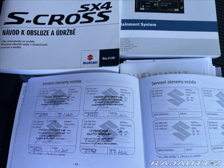 Suzuki SX4 1,4 2020