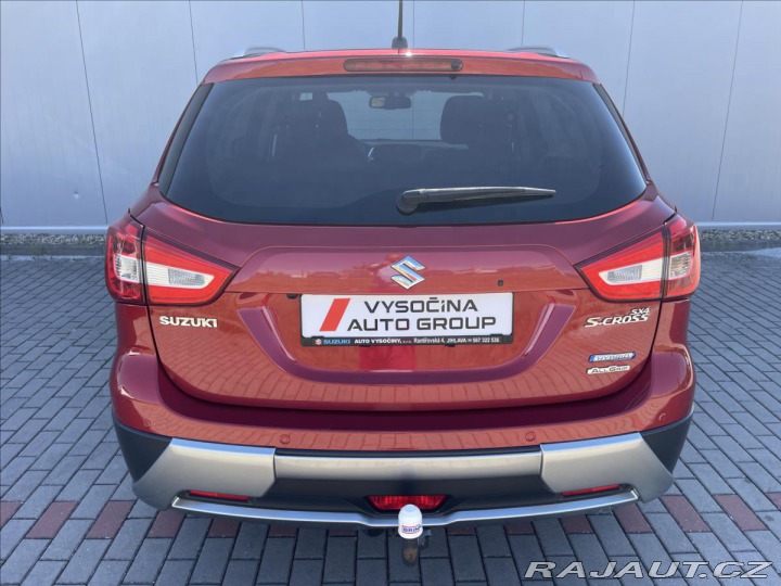 Suzuki SX4 1,4 2020