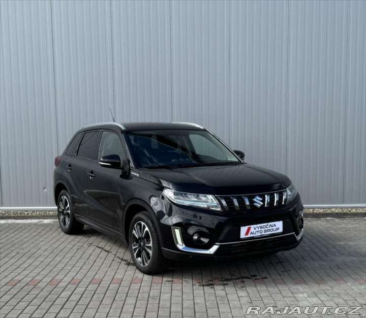 Suzuki Vitara 1,4 2021