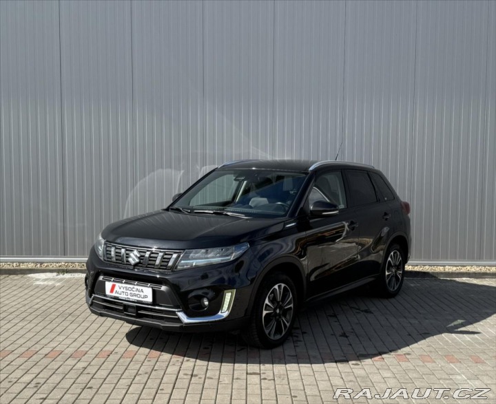 Suzuki Vitara 1,4 2021