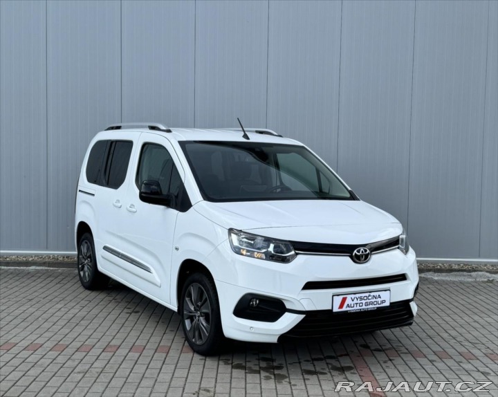 Toyota ProAce 1,5 2022