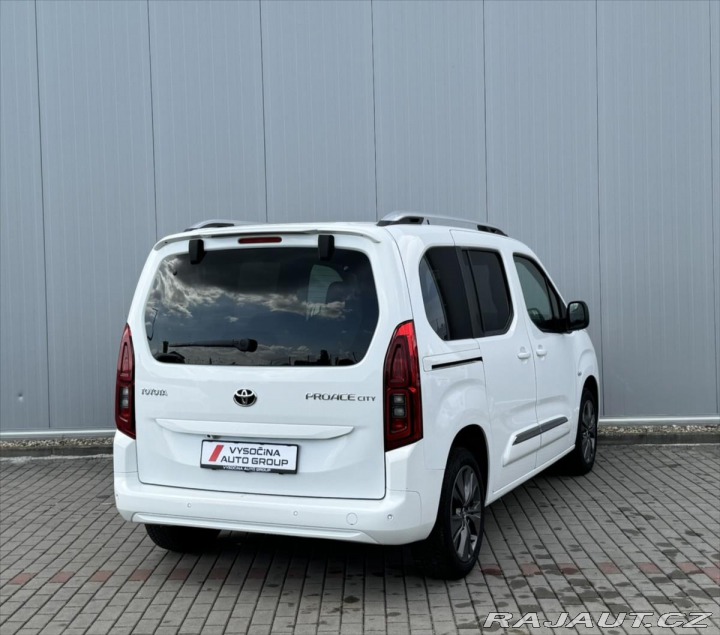 Toyota ProAce 1,5 2022