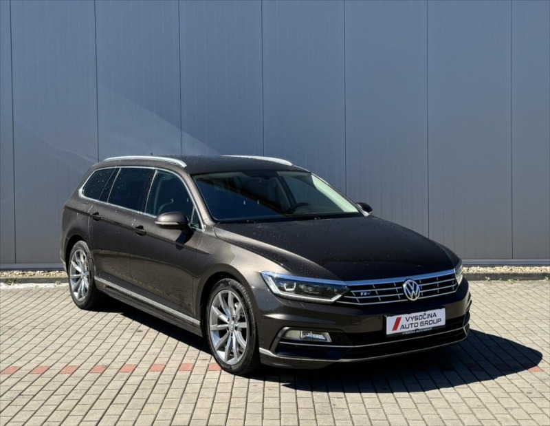 Volkswagen Passat 2,0