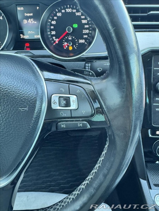 Volkswagen Passat 2,0 2018