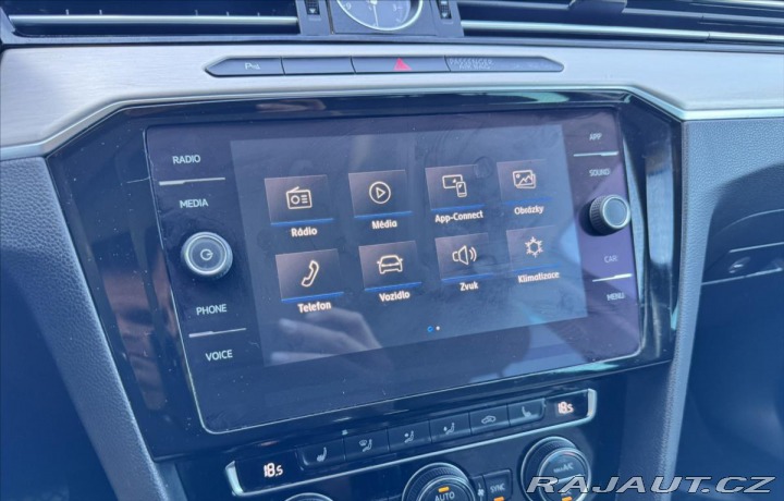 Volkswagen Passat 2,0 2018