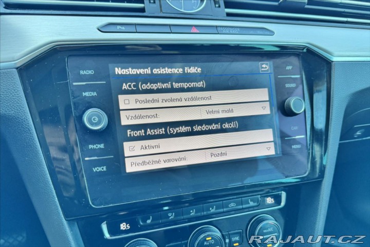 Volkswagen Passat 2,0 2018
