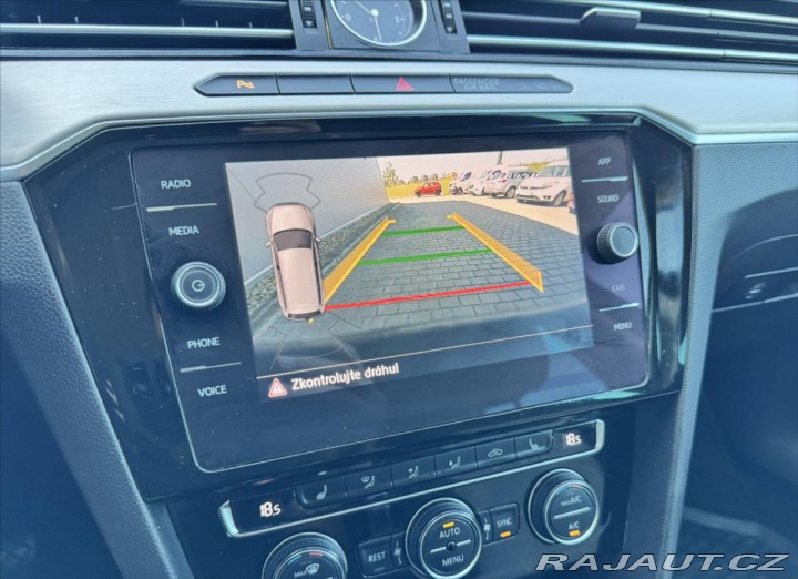 Volkswagen Passat 2,0 2018