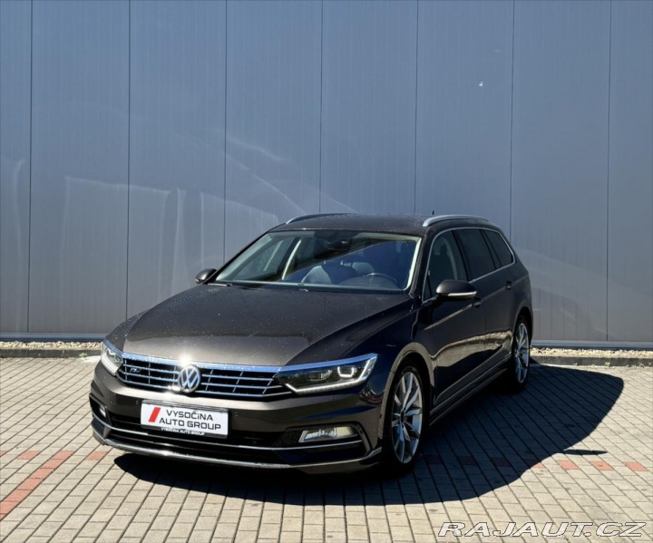 Volkswagen Passat 2,0 2018
