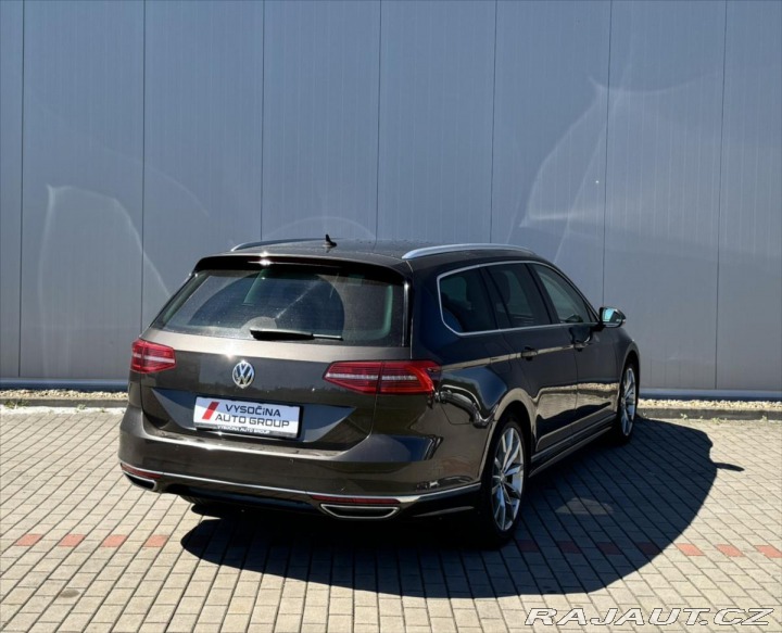 Volkswagen Passat 2,0 2018