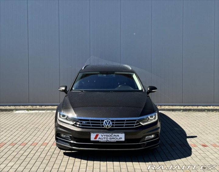 Volkswagen Passat 2,0 2018