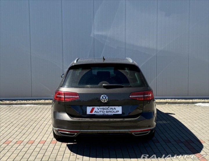 Volkswagen Passat 2,0 2018