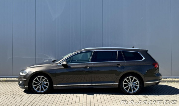 Volkswagen Passat 2,0 2018