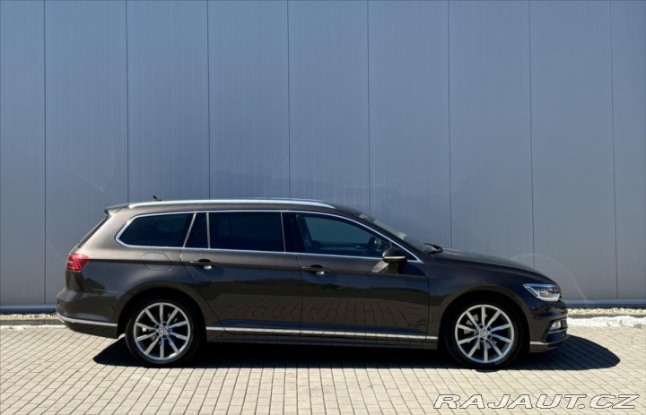 Volkswagen Passat 2,0 2018