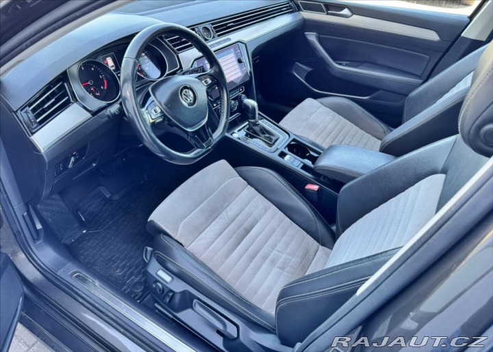 Volkswagen Passat 2,0 2018