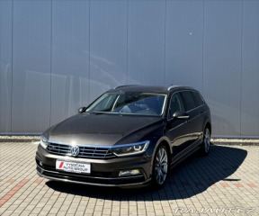 Volkswagen Passat 2,0 2018