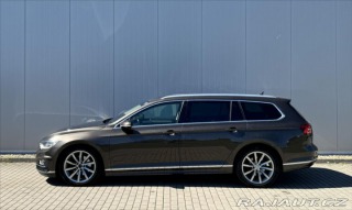 Volkswagen Passat 2,0 2018