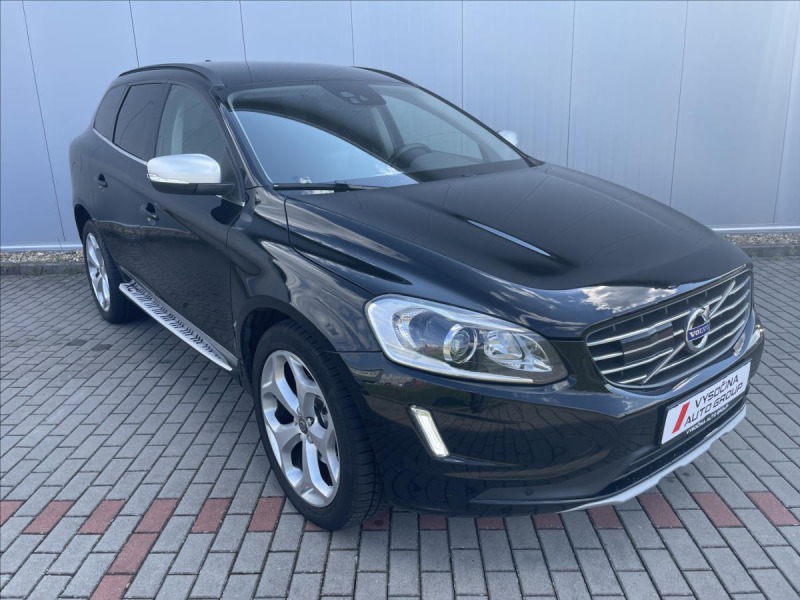 Volvo XC60 2,4 D4 AWD MOMENTUM