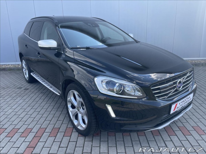 Volvo XC60 2,4 D4 AWD MOMENTUM 2015