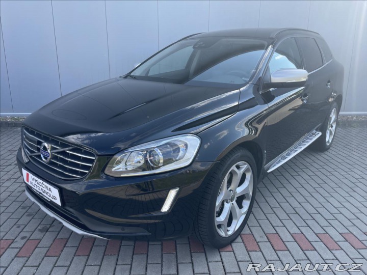 Volvo XC60 2,4 D4 AWD MOMENTUM 2015