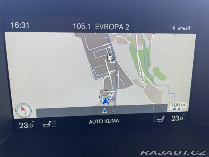 Volvo XC60 2,4 D4 AWD MOMENTUM 2015