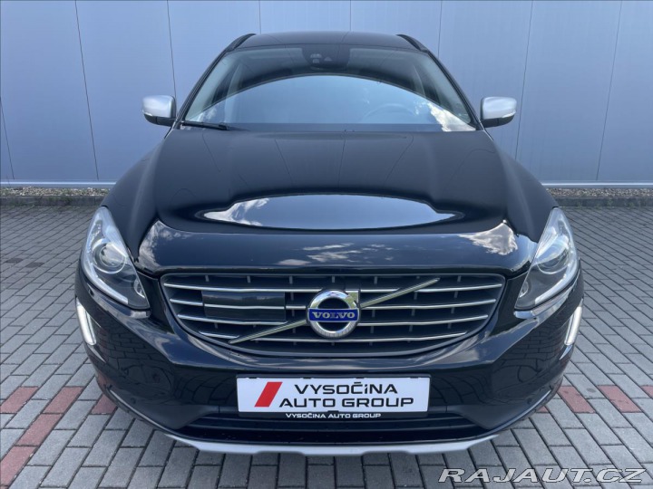 Volvo XC60 2,4 D4 AWD MOMENTUM 2015