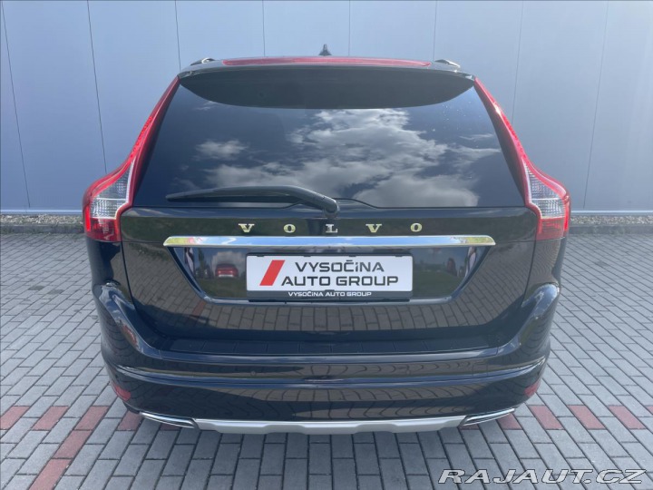 Volvo XC60 2,4 D4 AWD MOMENTUM 2015