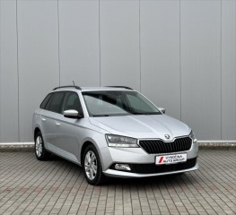 Škoda Fabia 1,0