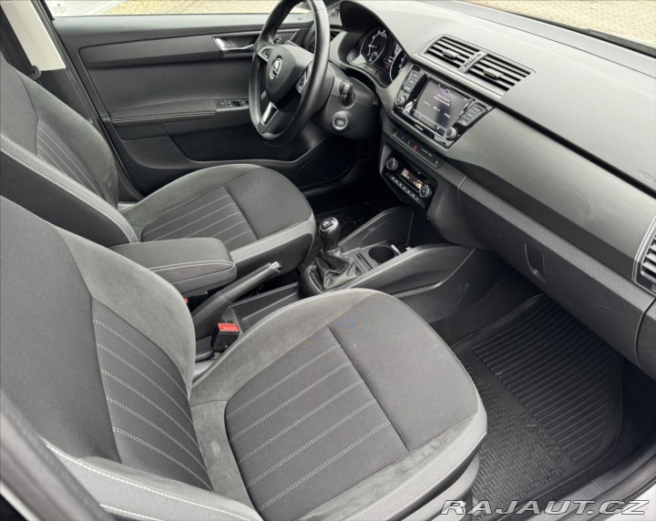 Škoda Fabia 1,0 2020