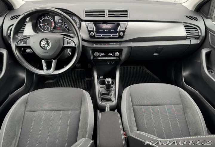 Škoda Fabia 1,0 2020