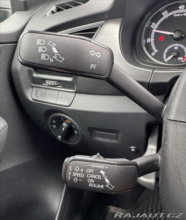 Škoda Fabia 1,0 2020