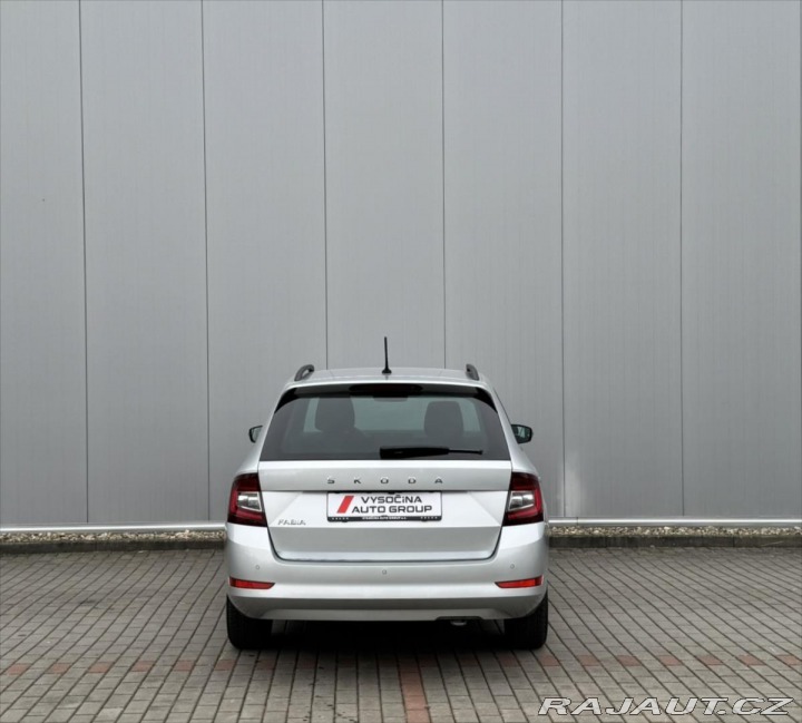 Škoda Fabia 1,0 2020
