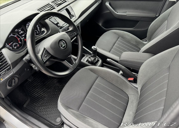 Škoda Fabia 1,0 2020
