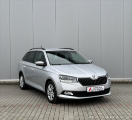 Škoda Fabia 1,0 2020
