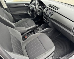 Škoda Fabia 1,0 2020
