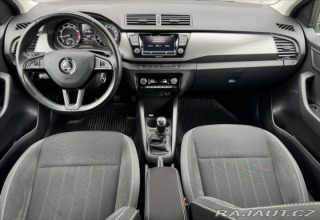Škoda Fabia 1,0 2020