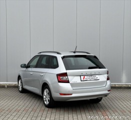 Škoda Fabia 1,0 2020