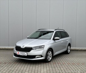 Škoda Fabia 1,0 2020