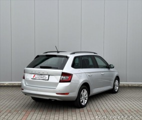 Škoda Fabia 1,0 2020
