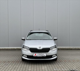 Škoda Fabia 1,0 2020
