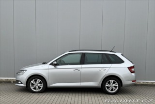 Škoda Fabia 1,0 2020