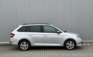 Škoda Fabia 1,0 2020