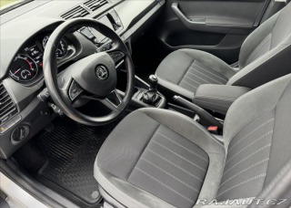 Škoda Fabia 1,0 2020