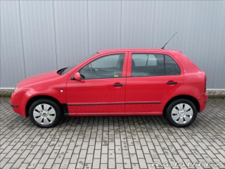 Škoda Fabia 1,4 16V COMFORT 2001