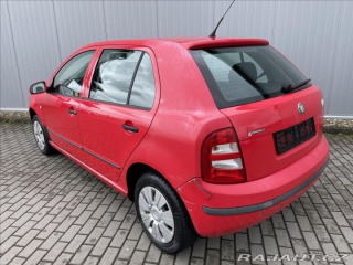 Škoda Fabia 1,4 16V COMFORT 2001