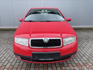 Škoda Fabia 1,4 16V COMFORT 2001