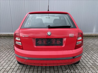 Škoda Fabia 1,4 16V COMFORT 2001