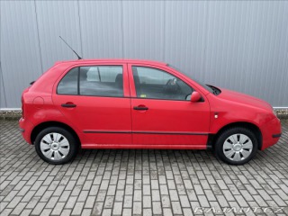 Škoda Fabia 1,4 16V COMFORT 2001